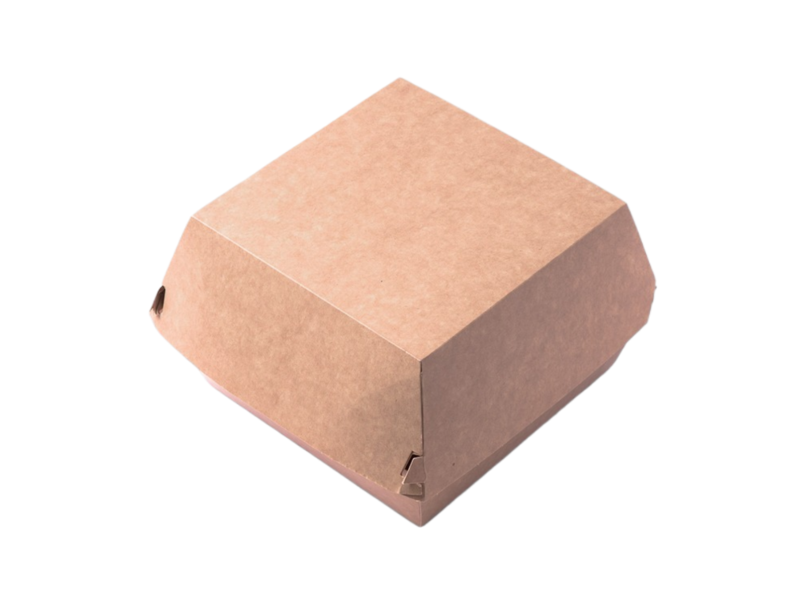 Clamshell Burger Box