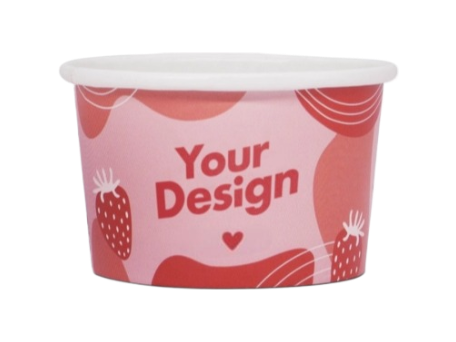 Ice Cream Cup