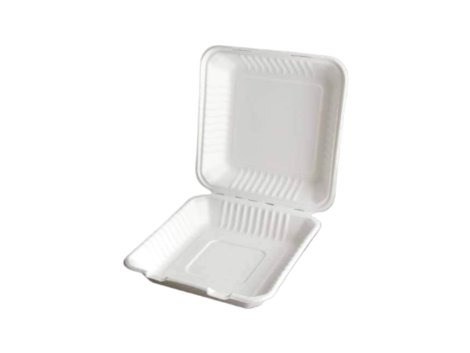 Baggasse Meal Boxes