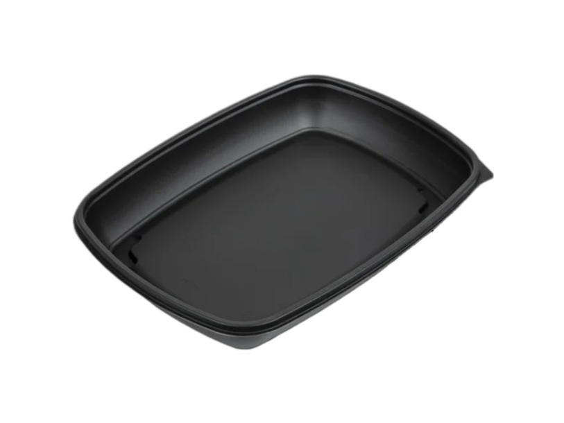 Large Rectangular Food Containers 1350ml