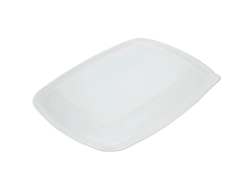 Lids For Large Rectangular Food Containers 1350ml