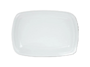 Lids For Large Rectangular Food Containers 1350ml