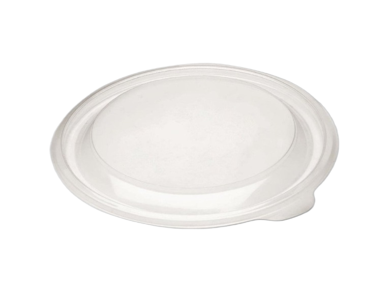 Lids for Microwaveable Large Round Containers