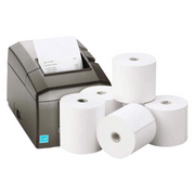 20X Till Rolls 80 x 70 mm